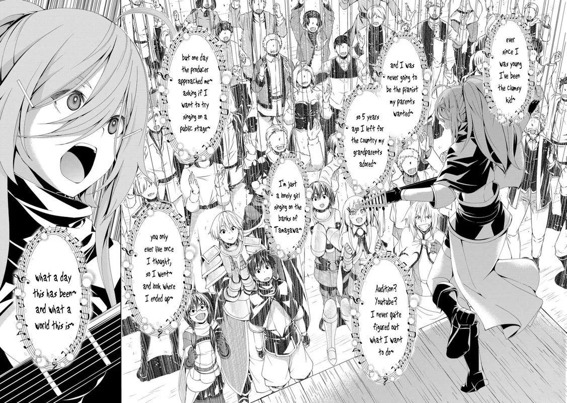 100-man no Inochi no Ue ni Ore wa Tatte Iru Chapter 67 page 26
