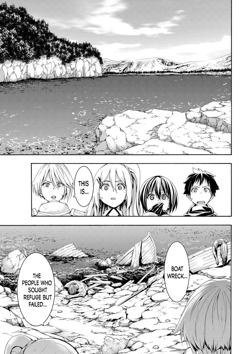 100-man no Inochi no Ue ni Ore wa Tatte Iru Chapter 68 page 5