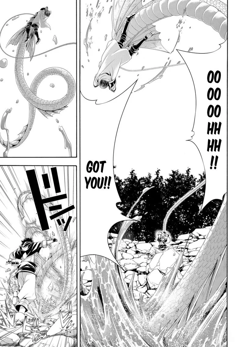100-man no Inochi no Ue ni Ore wa Tatte Iru Chapter 68 page 25