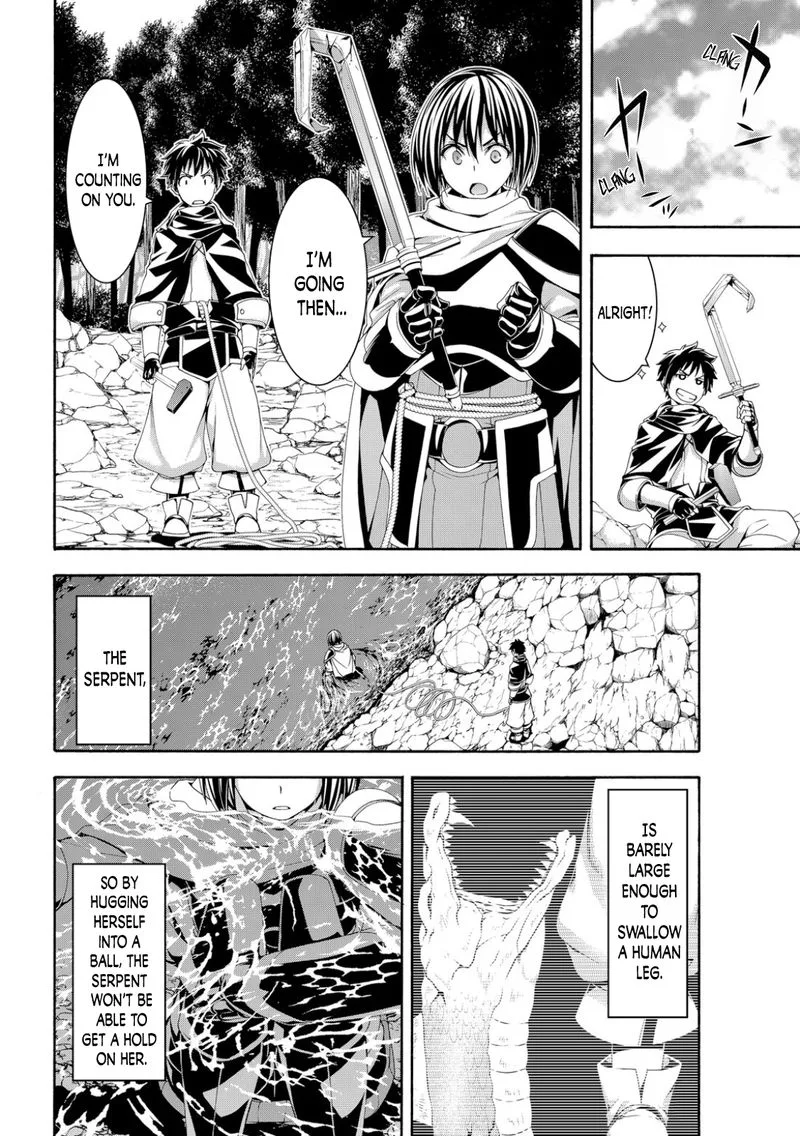 100-man no Inochi no Ue ni Ore wa Tatte Iru Chapter 68 page 20