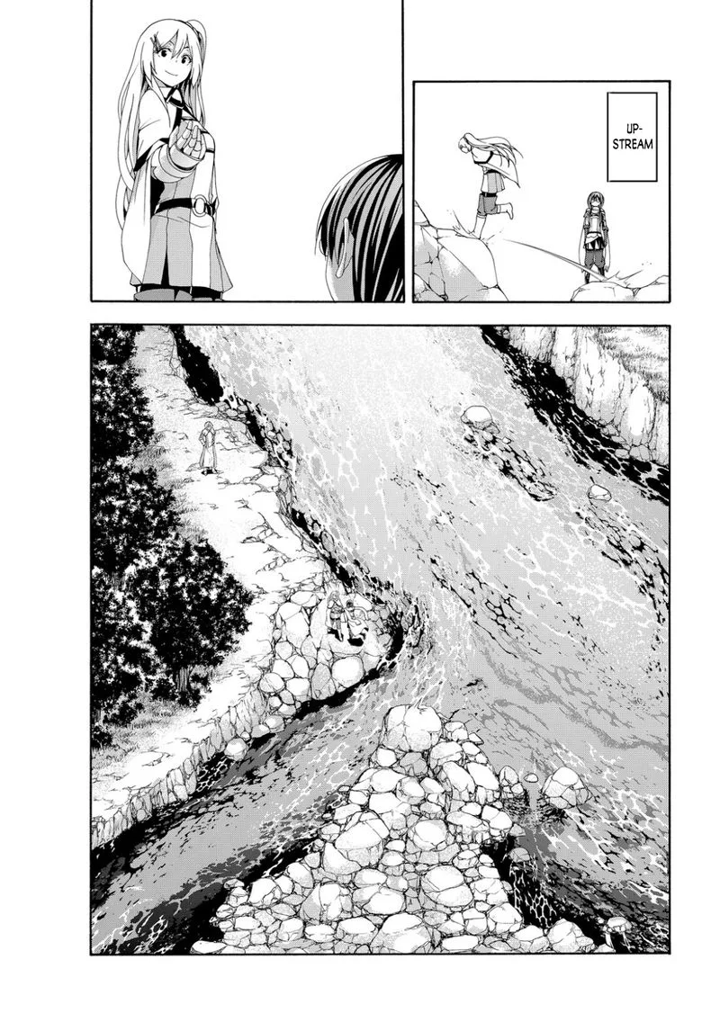 100-man no Inochi no Ue ni Ore wa Tatte Iru Chapter 68 page 9