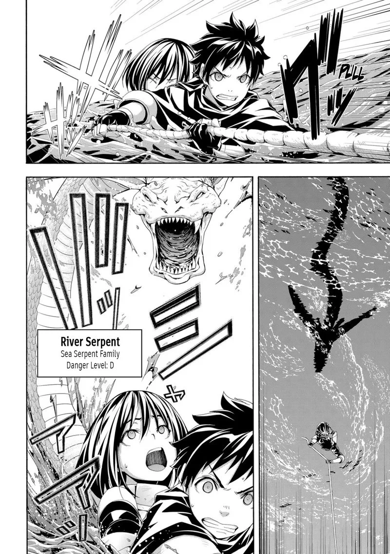 100-man no Inochi no Ue ni Ore wa Tatte Iru Chapter 68 page 14