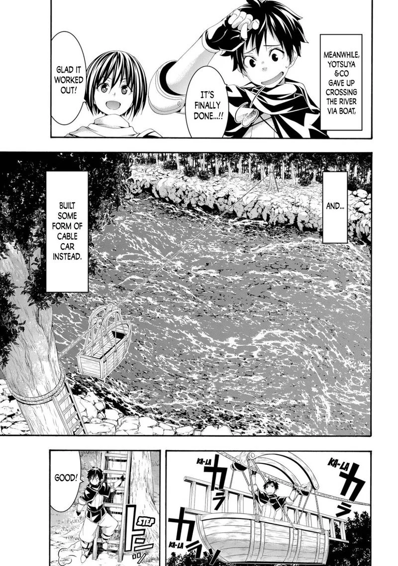 100-man no Inochi no Ue ni Ore wa Tatte Iru Chapter 69 page 15