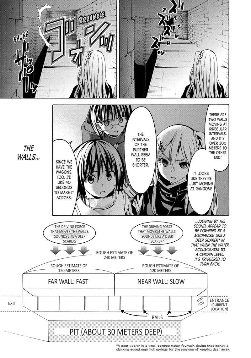 100-man no Inochi no Ue ni Ore wa Tatte Iru Chapter 7 page 5