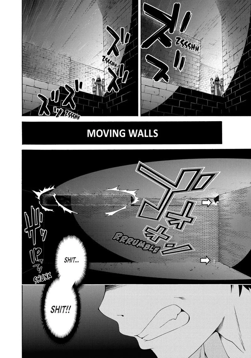 100-man no Inochi no Ue ni Ore wa Tatte Iru Chapter 7 page 4