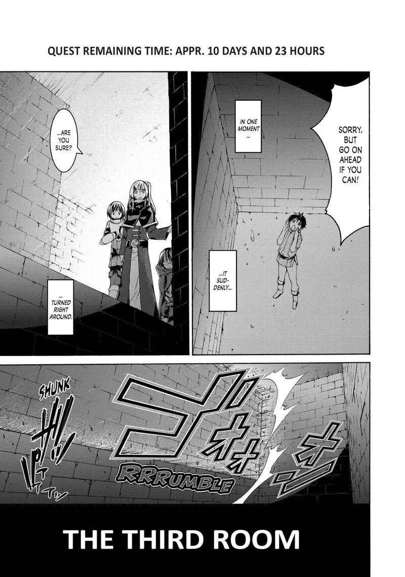 100-man no Inochi no Ue ni Ore wa Tatte Iru Chapter 7 page 3