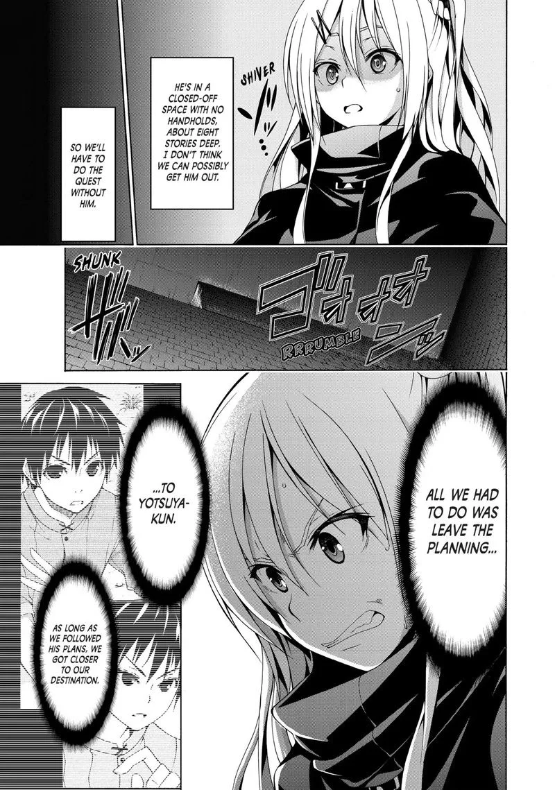 100-man no Inochi no Ue ni Ore wa Tatte Iru Chapter 7 page 7