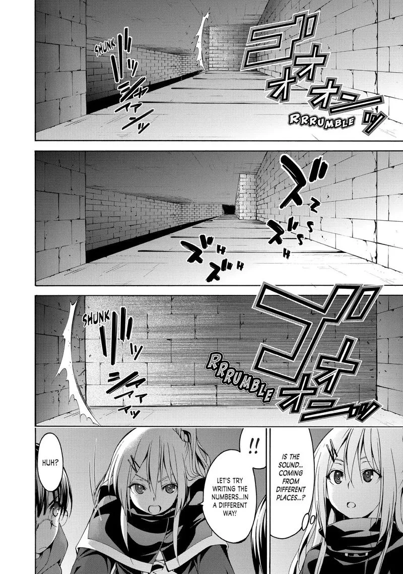 100-man no Inochi no Ue ni Ore wa Tatte Iru Chapter 7 page 10