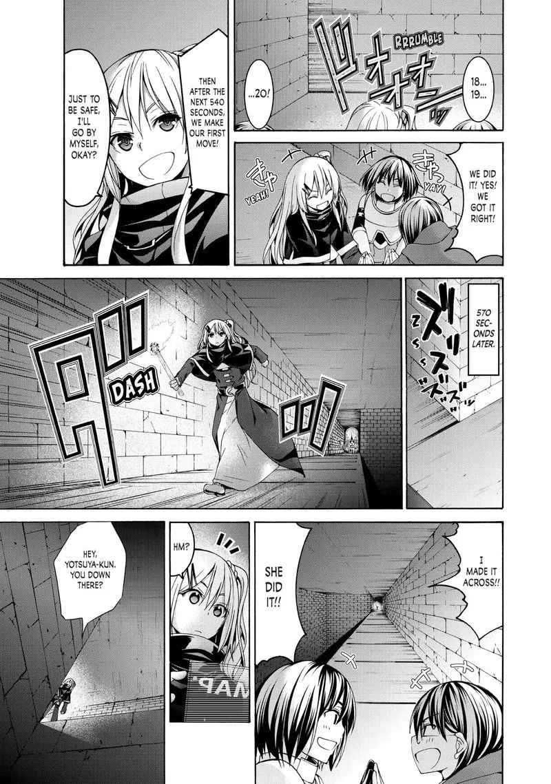 100-man no Inochi no Ue ni Ore wa Tatte Iru Chapter 7 page 13