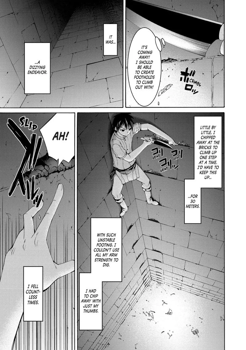 100-man no Inochi no Ue ni Ore wa Tatte Iru Chapter 7 page 17
