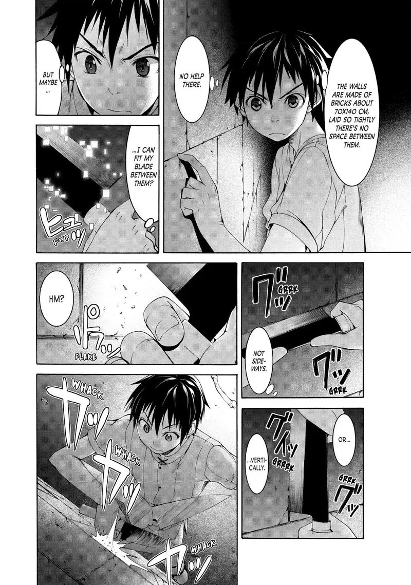 100-man no Inochi no Ue ni Ore wa Tatte Iru Chapter 7 page 16