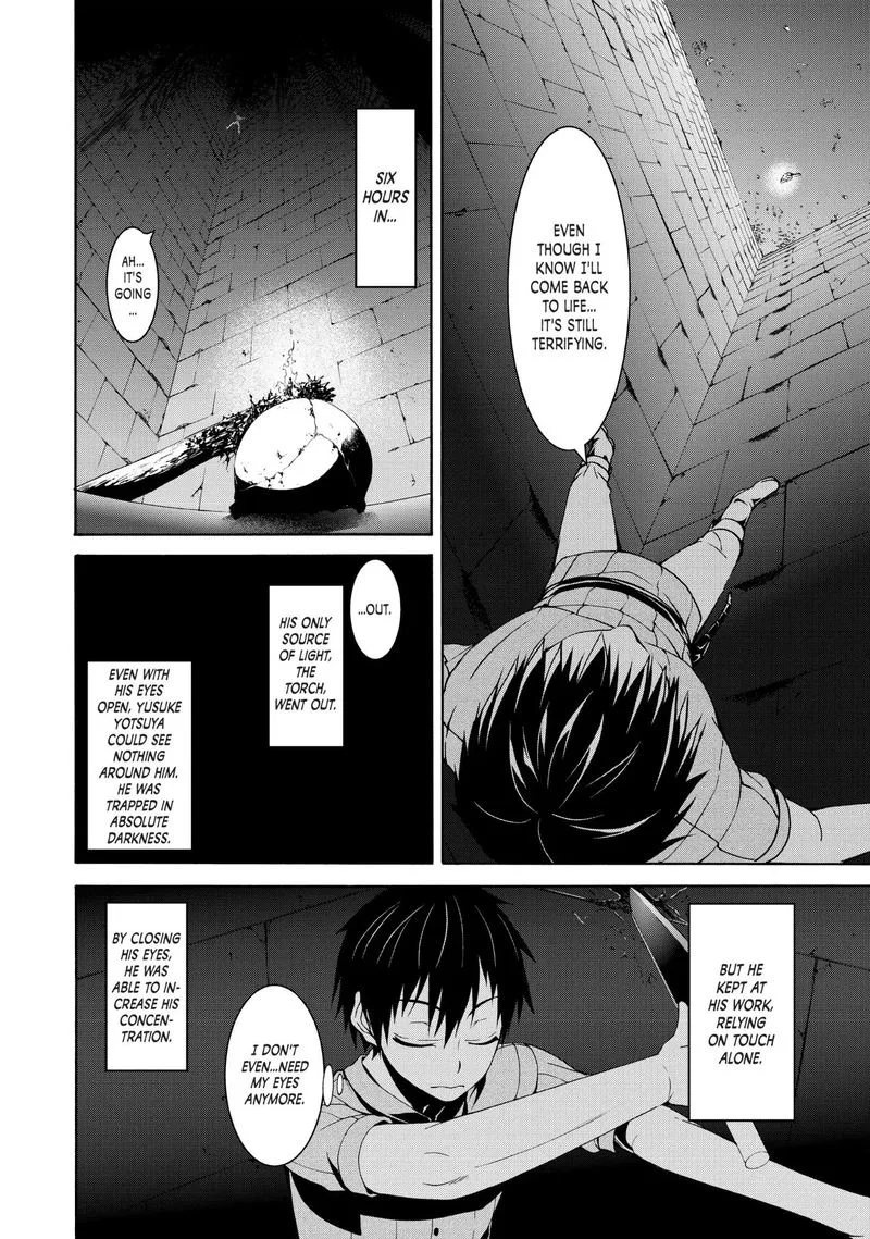 100-man no Inochi no Ue ni Ore wa Tatte Iru Chapter 7 page 18