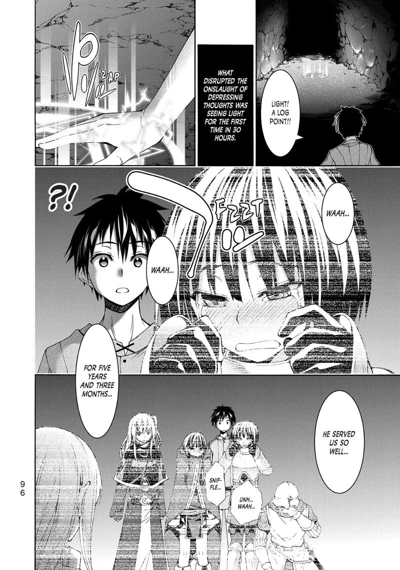 100-man no Inochi no Ue ni Ore wa Tatte Iru Chapter 7 page 21