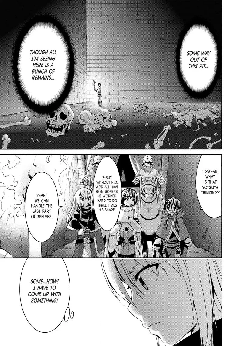 100-man no Inochi no Ue ni Ore wa Tatte Iru Chapter 7 page 15