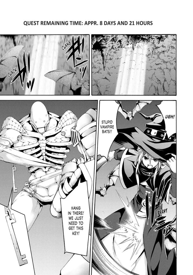 100-man no Inochi no Ue ni Ore wa Tatte Iru Chapter 7 page 26