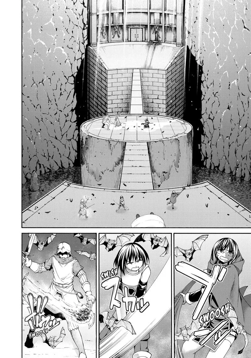 100-man no Inochi no Ue ni Ore wa Tatte Iru Chapter 7 page 27