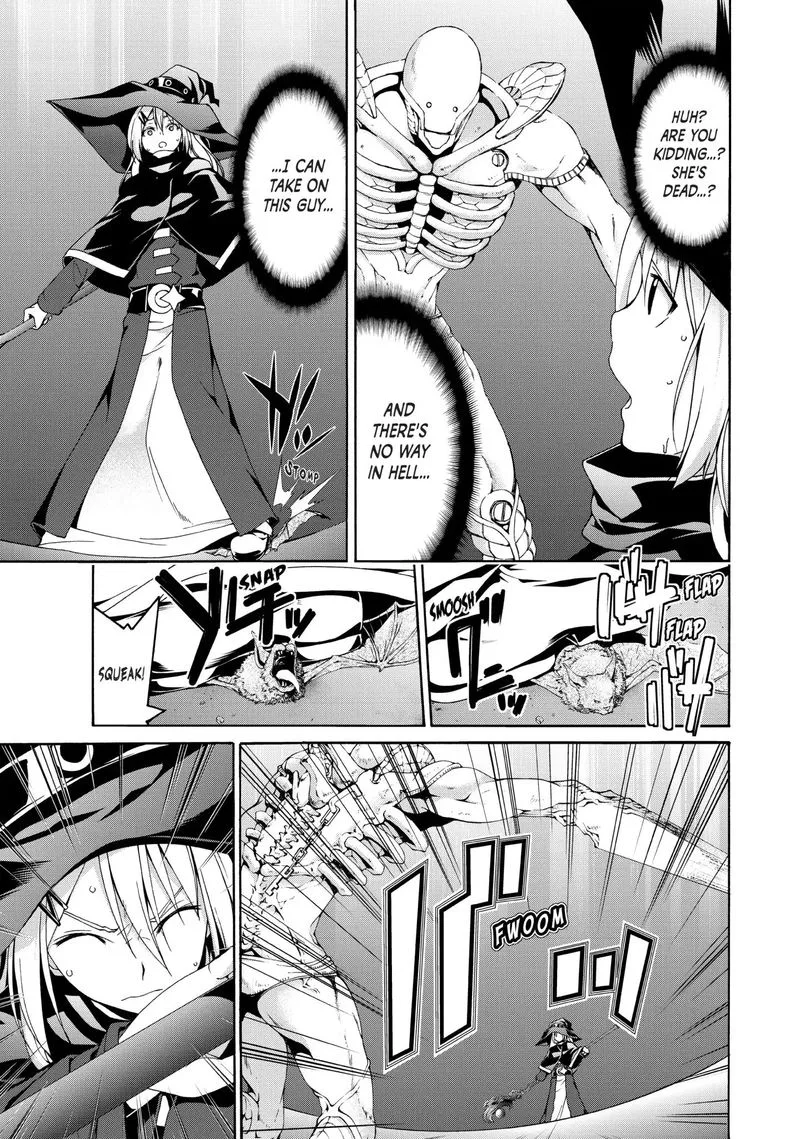 100-man no Inochi no Ue ni Ore wa Tatte Iru Chapter 7 page 33