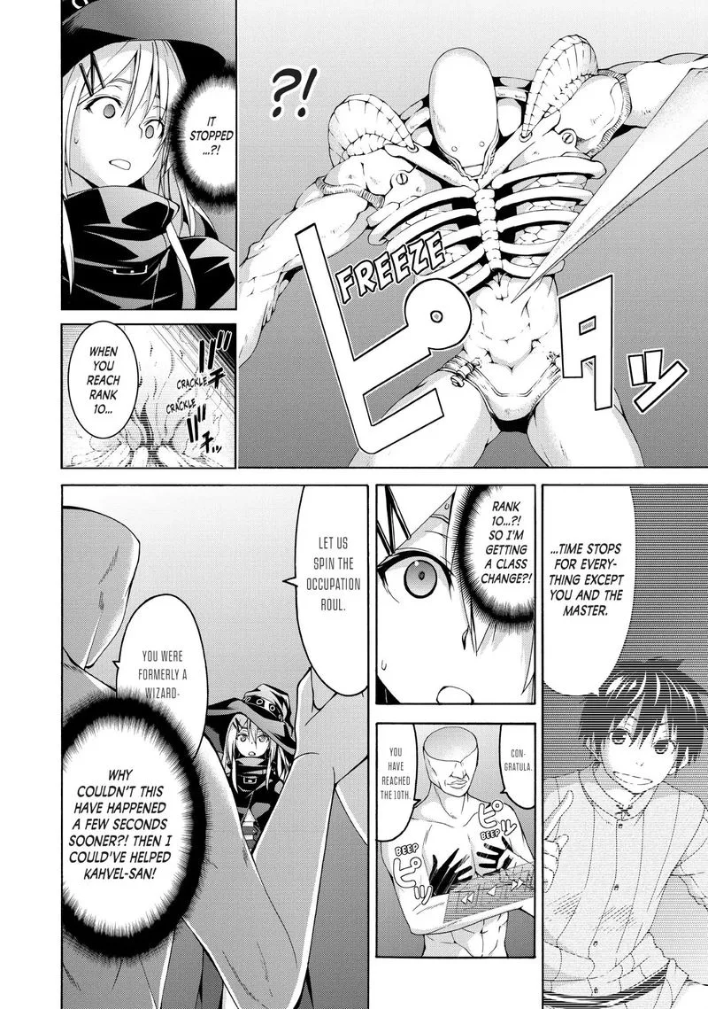 100-man no Inochi no Ue ni Ore wa Tatte Iru Chapter 7 page 34