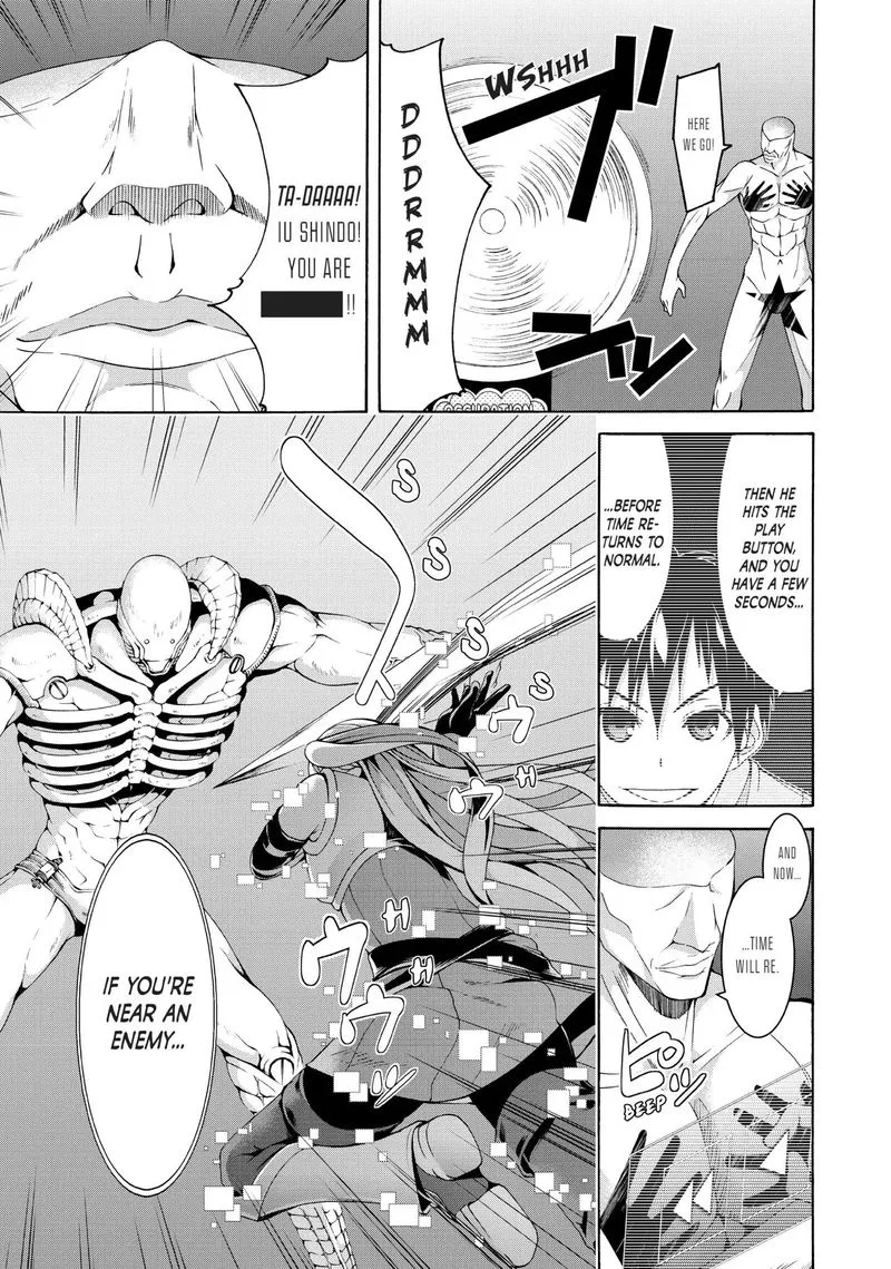 100-man no Inochi no Ue ni Ore wa Tatte Iru Chapter 7 page 35