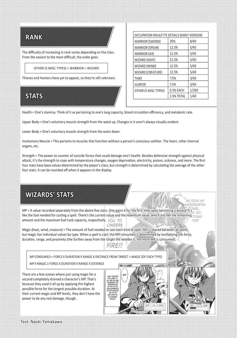 100-man no Inochi no Ue ni Ore wa Tatte Iru Chapter 7 page 38