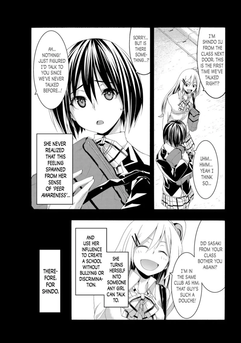 100-man no Inochi no Ue ni Ore wa Tatte Iru Chapter 70 page 9