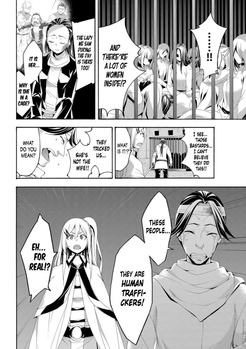 100-man no Inochi no Ue ni Ore wa Tatte Iru Chapter 70 page 6