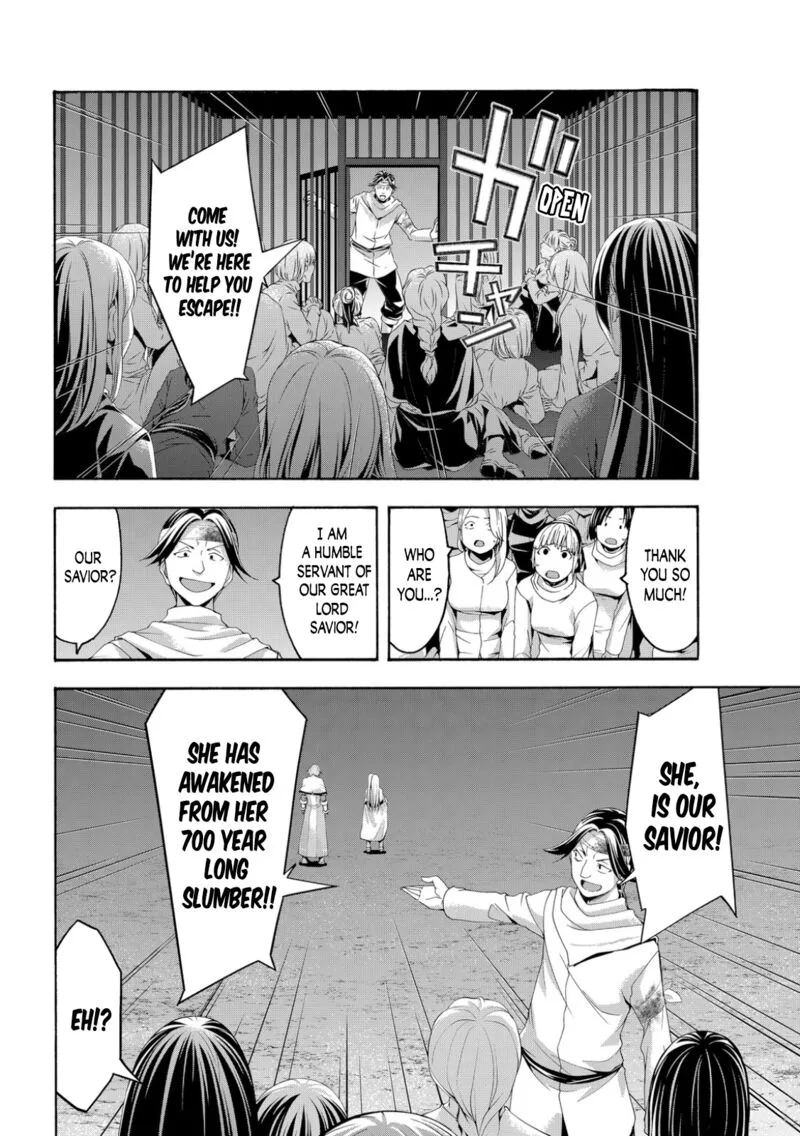 100-man no Inochi no Ue ni Ore wa Tatte Iru Chapter 70 page 18