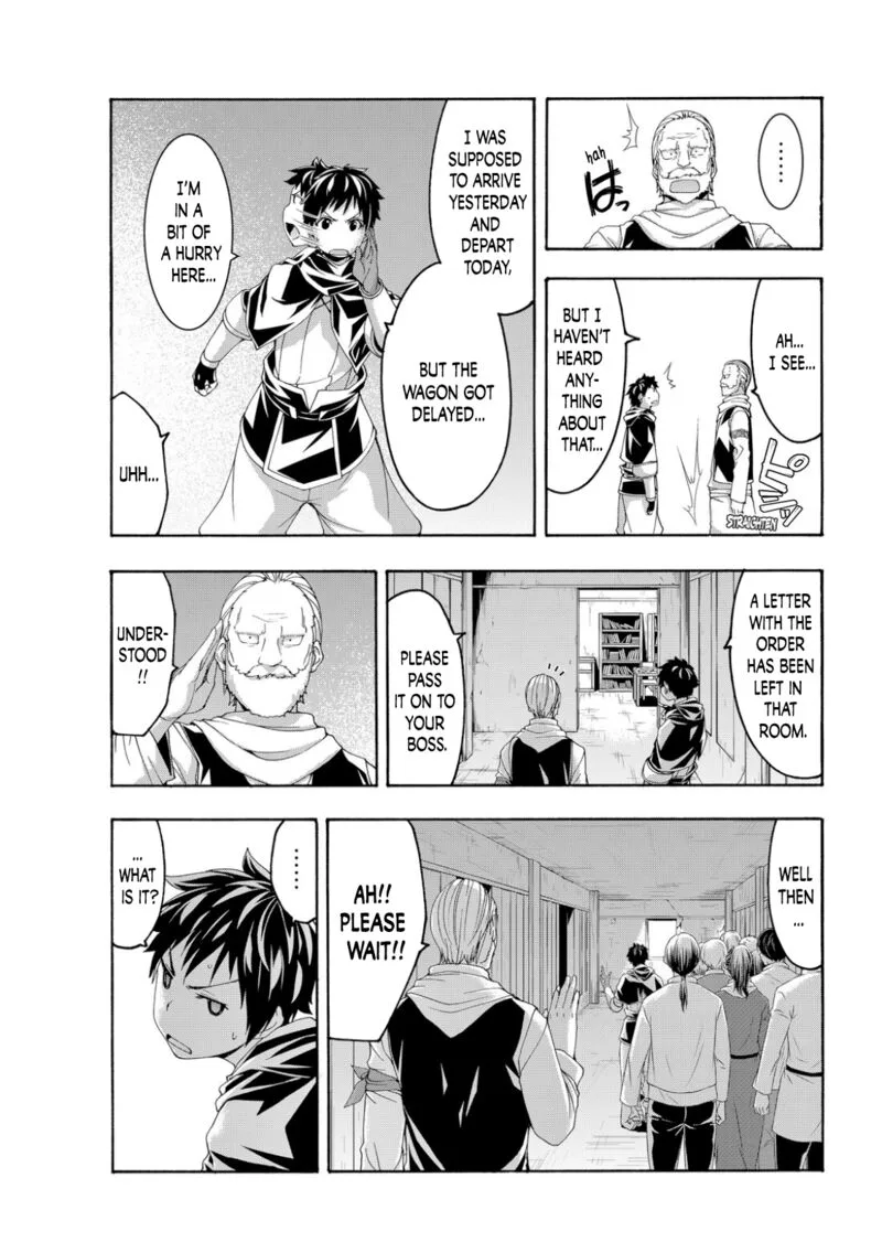 100-man no Inochi no Ue ni Ore wa Tatte Iru Chapter 71 page 26