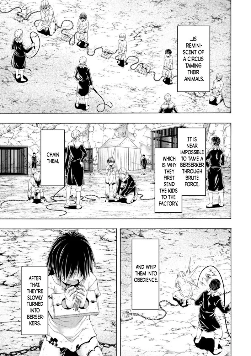 100-man no Inochi no Ue ni Ore wa Tatte Iru Chapter 74 page 13