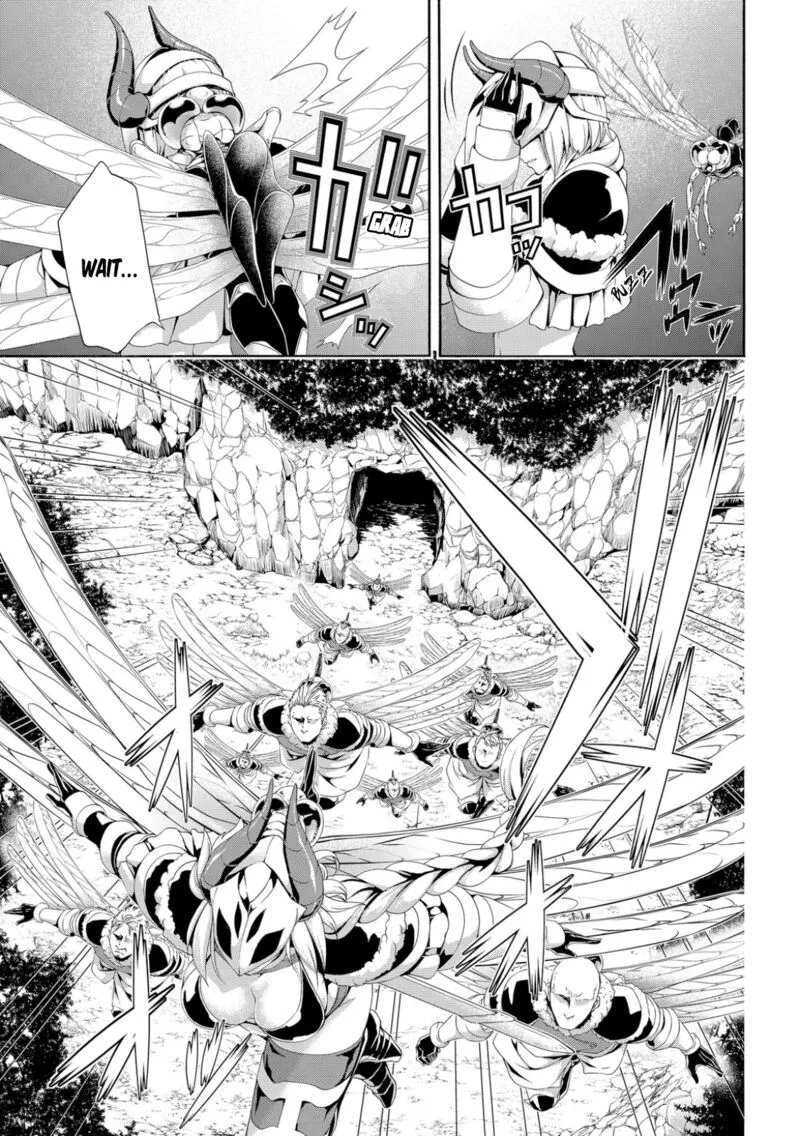 100-man no Inochi no Ue ni Ore wa Tatte Iru Chapter 75 page 23