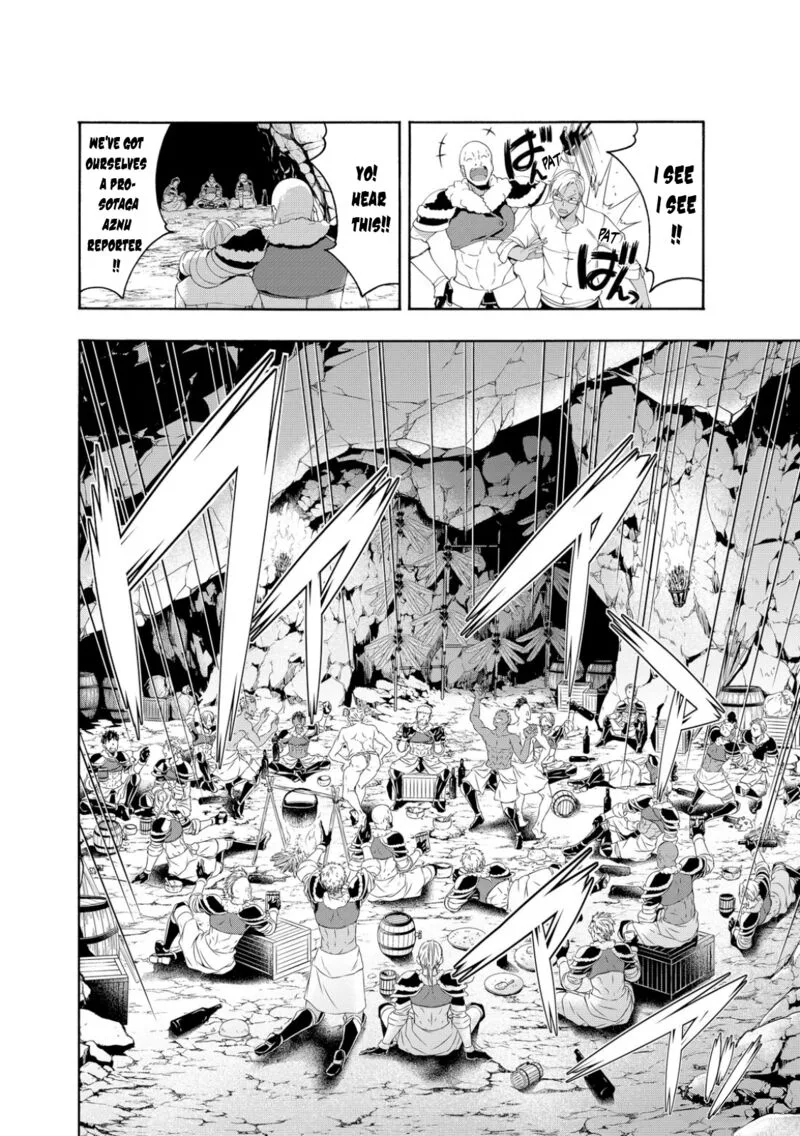 100-man no Inochi no Ue ni Ore wa Tatte Iru Chapter 75 page 10