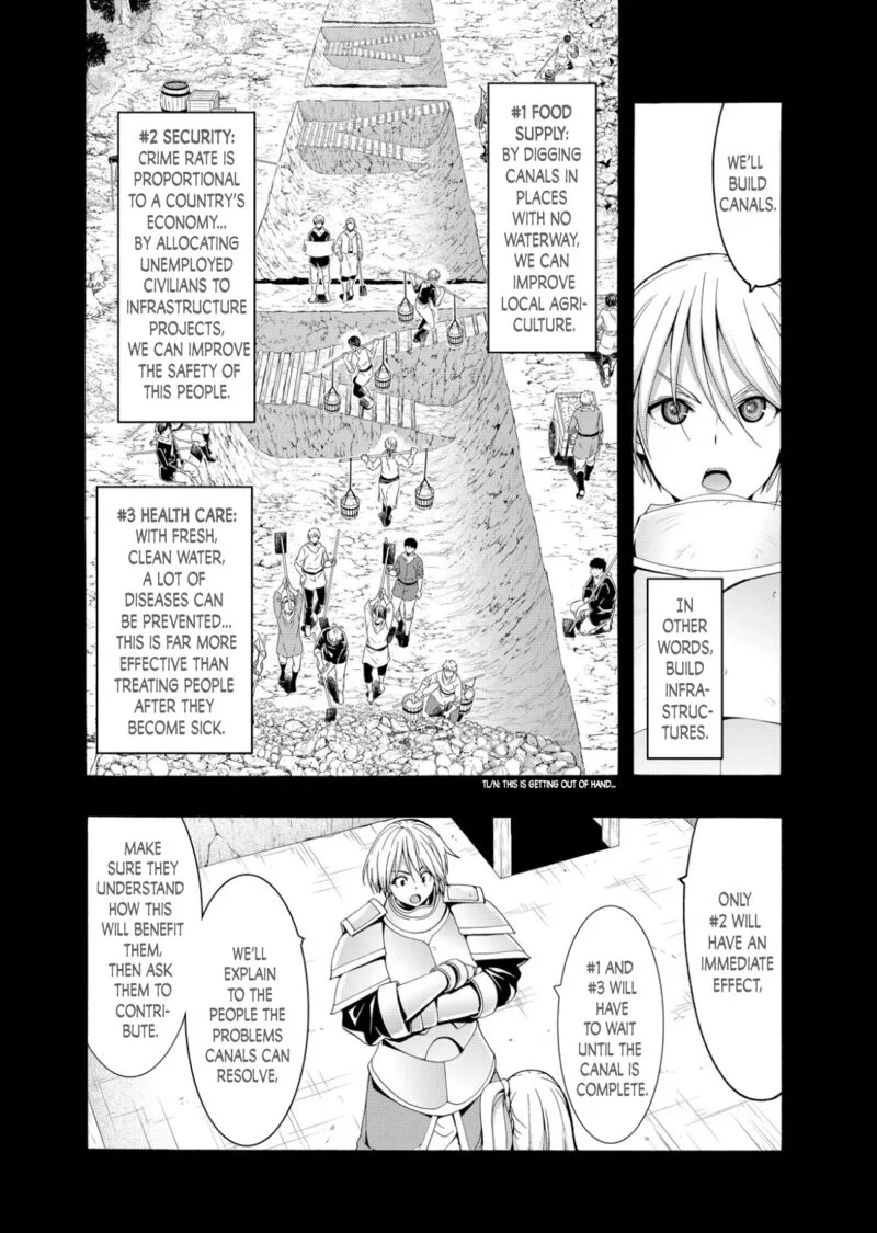 100-man no Inochi no Ue ni Ore wa Tatte Iru Chapter 77 page 7