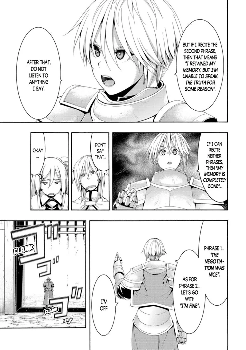 100-man no Inochi no Ue ni Ore wa Tatte Iru Chapter 78 page 28