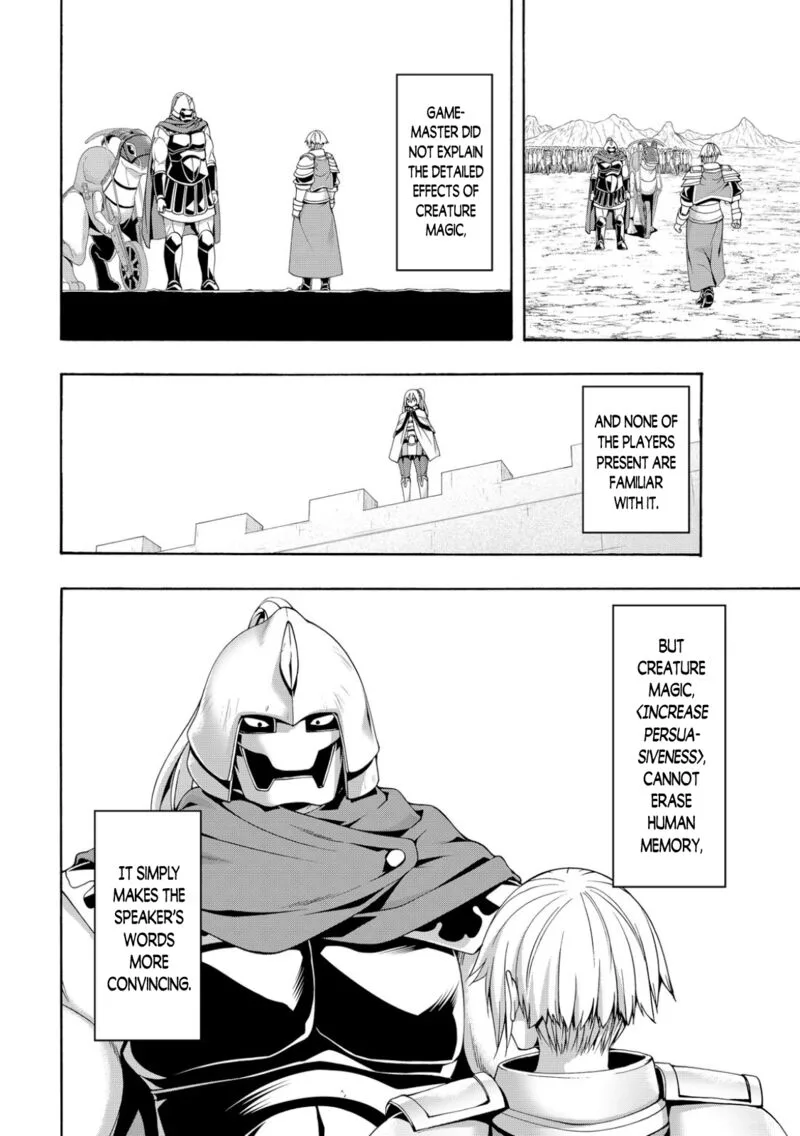 100-man no Inochi no Ue ni Ore wa Tatte Iru Chapter 78 page 29