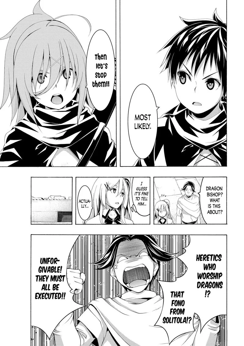 100-man no Inochi no Ue ni Ore wa Tatte Iru Chapter 79 page 5