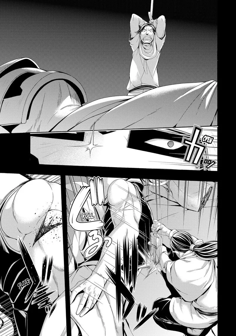 100-man no Inochi no Ue ni Ore wa Tatte Iru Chapter 79 page 25