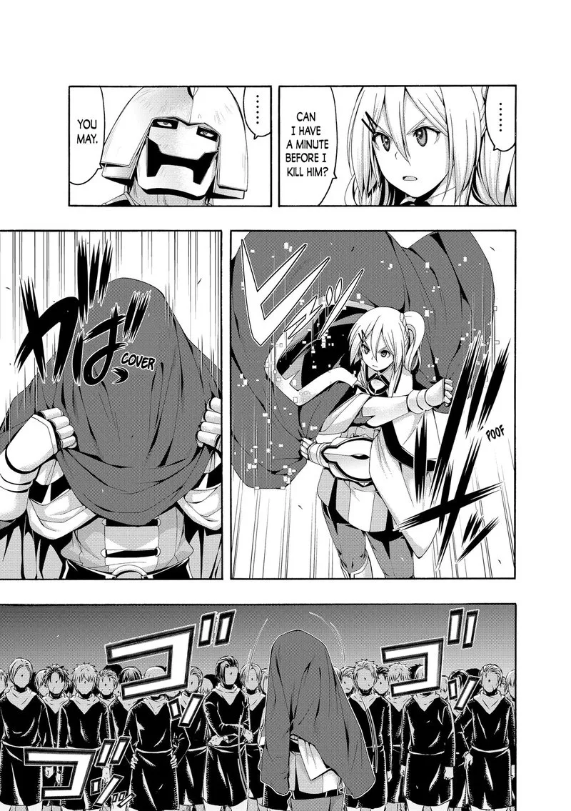 100-man no Inochi no Ue ni Ore wa Tatte Iru Chapter 79 page 27