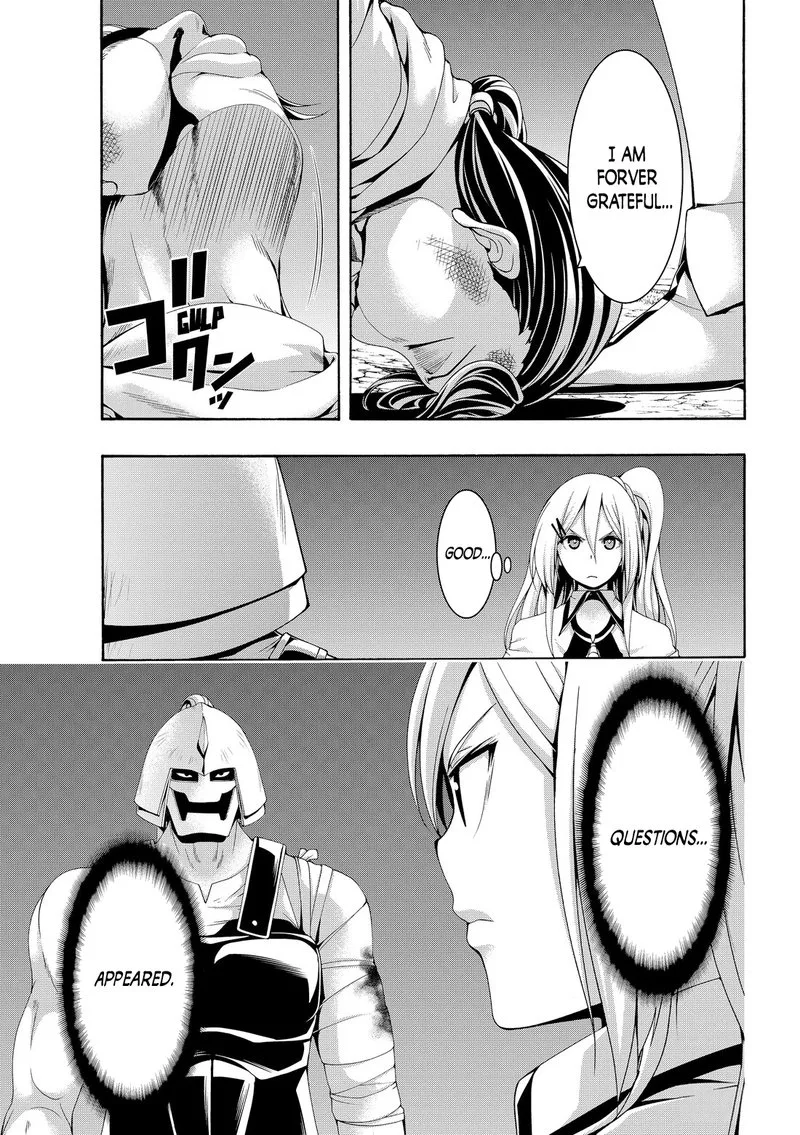 100-man no Inochi no Ue ni Ore wa Tatte Iru Chapter 79 page 29