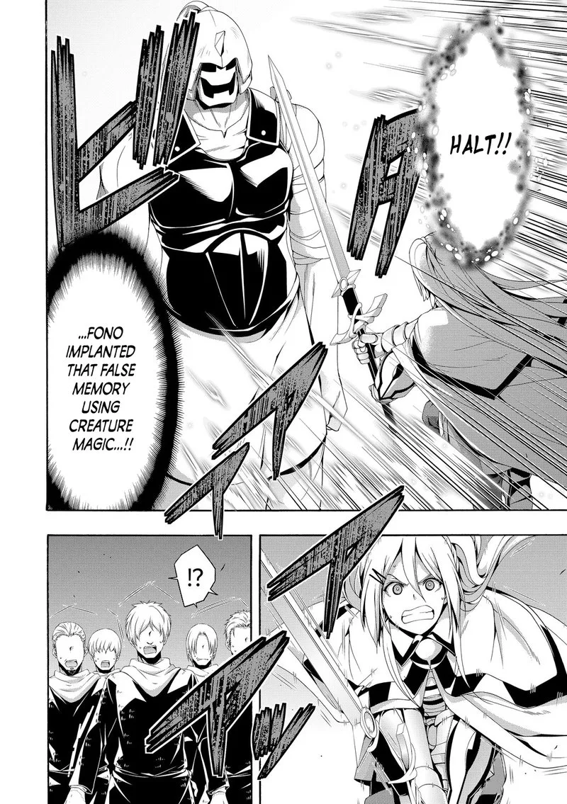 100-man no Inochi no Ue ni Ore wa Tatte Iru Chapter 79 page 32