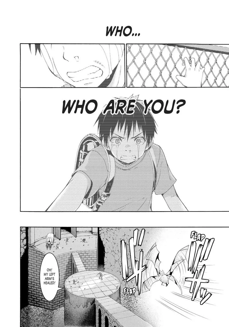 100-man no Inochi no Ue ni Ore wa Tatte Iru Chapter 8 page 12