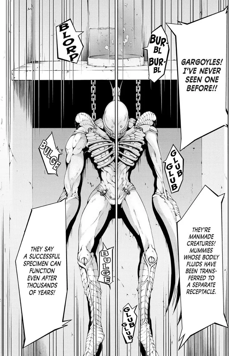 100-man no Inochi no Ue ni Ore wa Tatte Iru Chapter 8 page 7