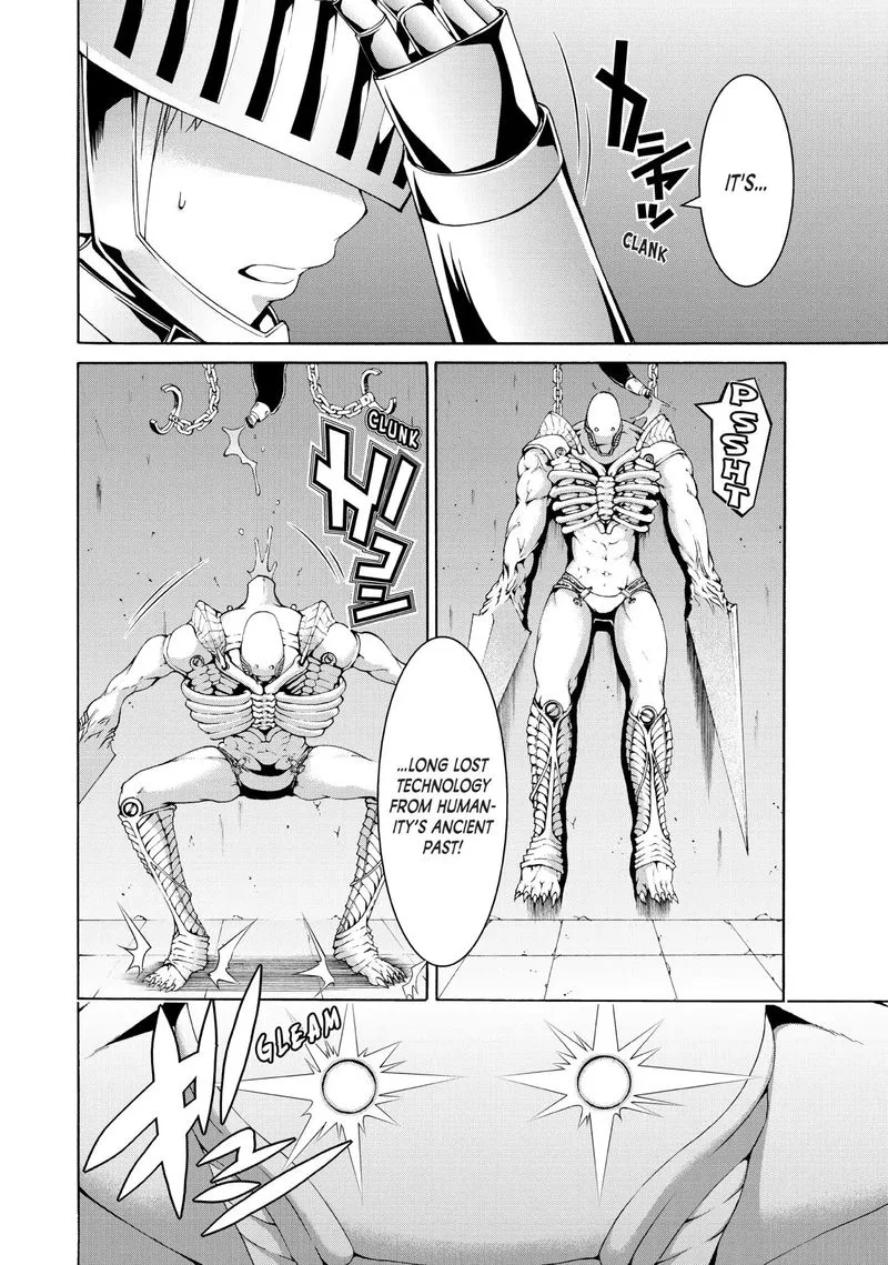 100-man no Inochi no Ue ni Ore wa Tatte Iru Chapter 8 page 8