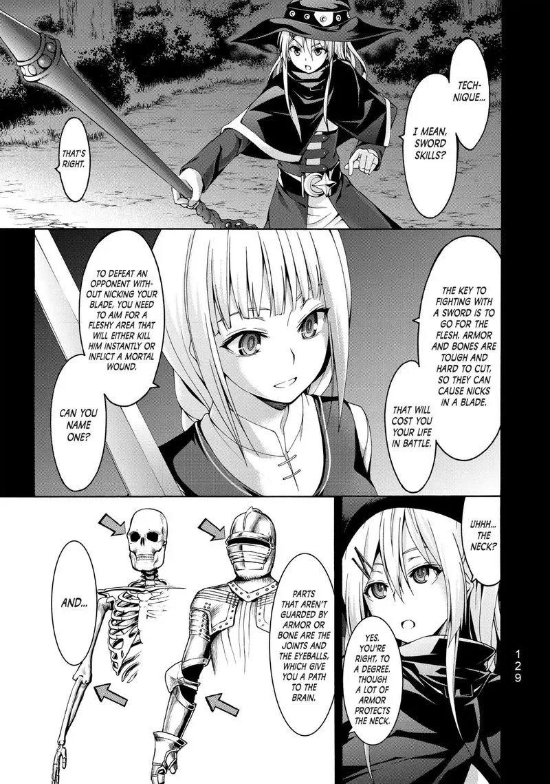 100-man no Inochi no Ue ni Ore wa Tatte Iru Chapter 8 page 15