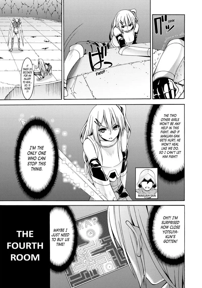 100-man no Inochi no Ue ni Ore wa Tatte Iru Chapter 8 page 9