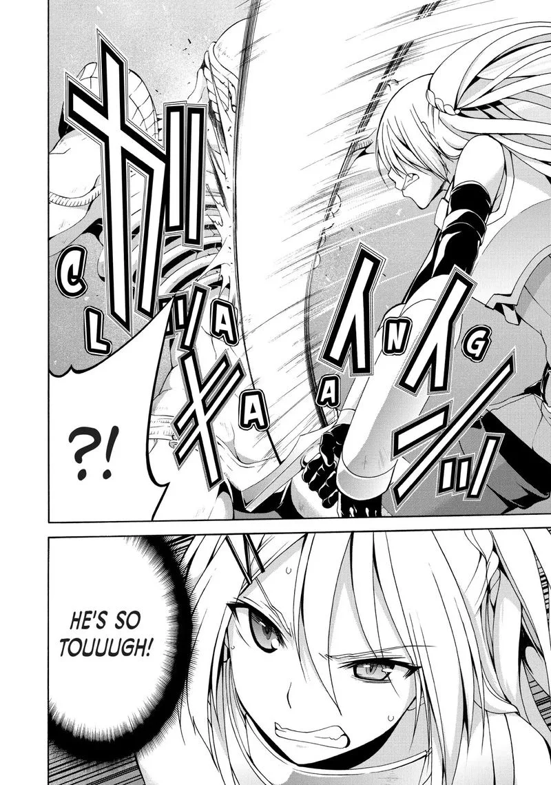 100-man no Inochi no Ue ni Ore wa Tatte Iru Chapter 8 page 2