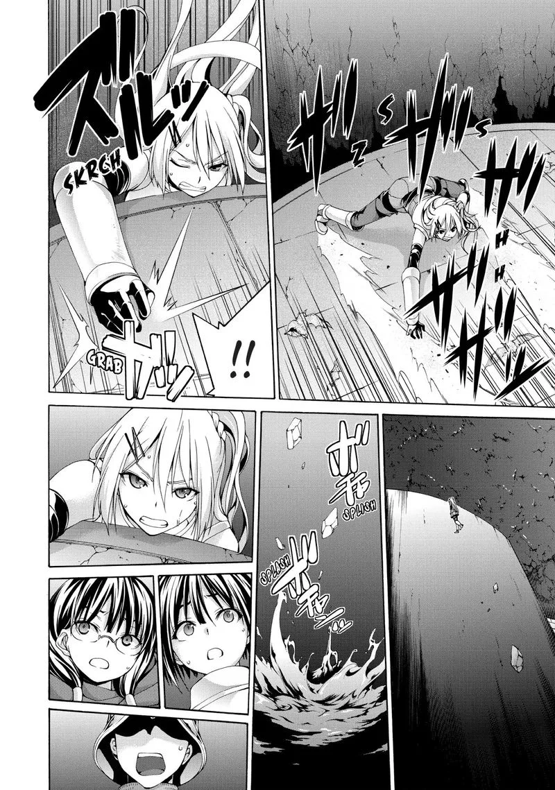 100-man no Inochi no Ue ni Ore wa Tatte Iru Chapter 8 page 4