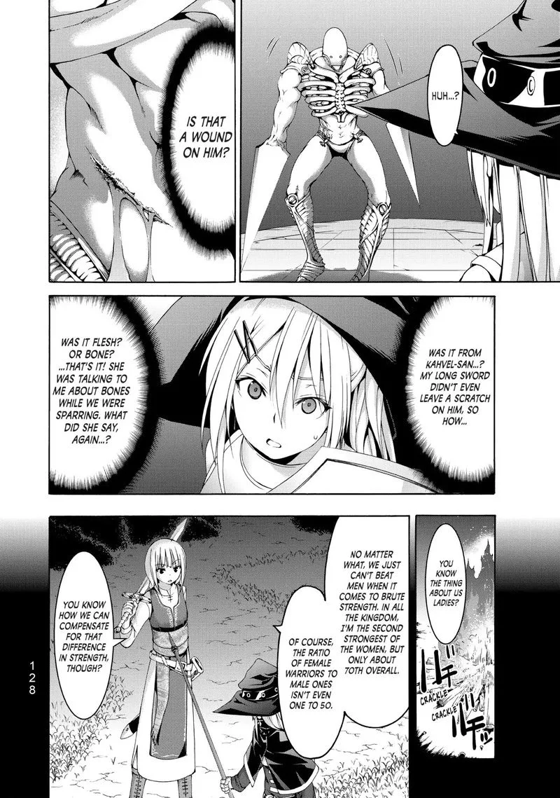 100-man no Inochi no Ue ni Ore wa Tatte Iru Chapter 8 page 14
