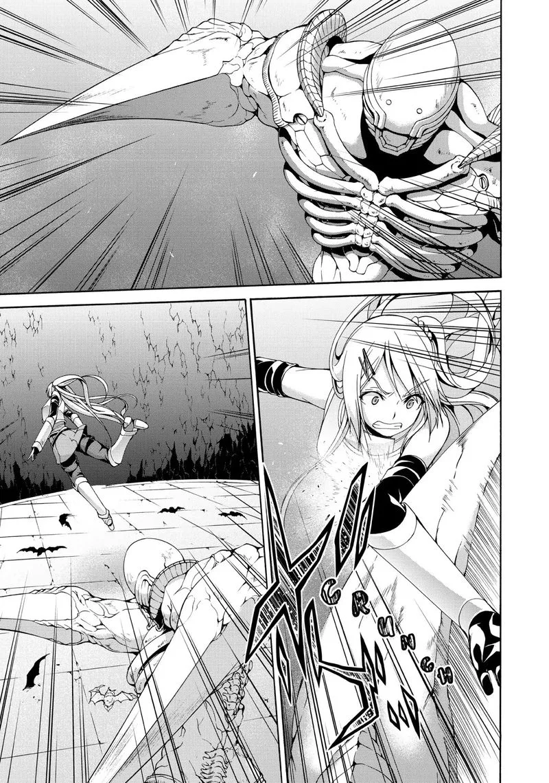 100-man no Inochi no Ue ni Ore wa Tatte Iru Chapter 8 page 3
