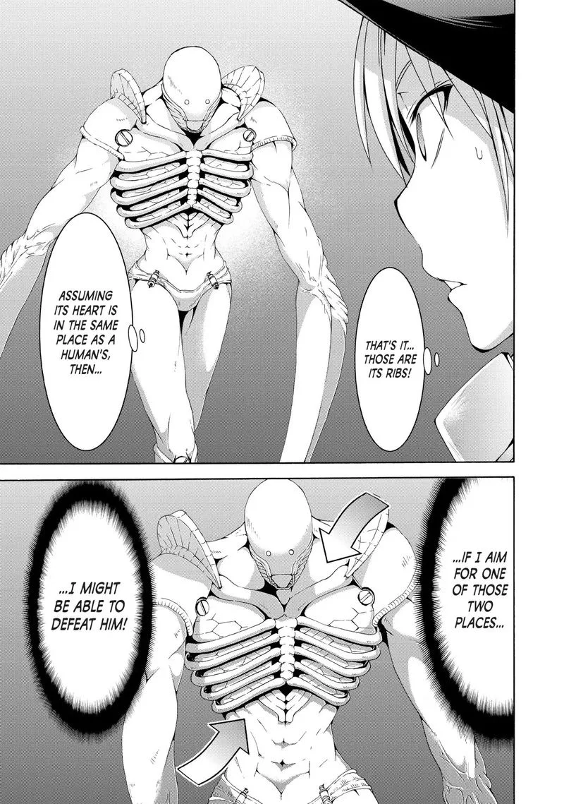 100-man no Inochi no Ue ni Ore wa Tatte Iru Chapter 8 page 17