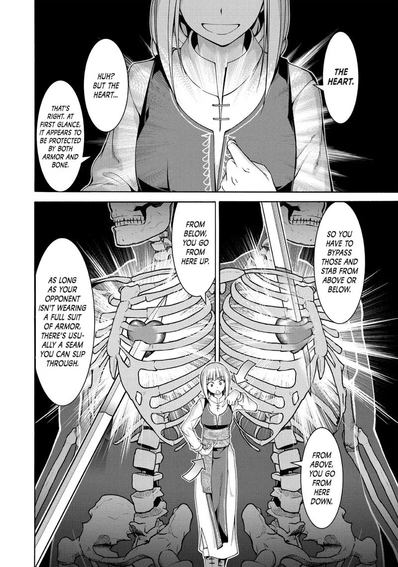 100-man no Inochi no Ue ni Ore wa Tatte Iru Chapter 8 page 16